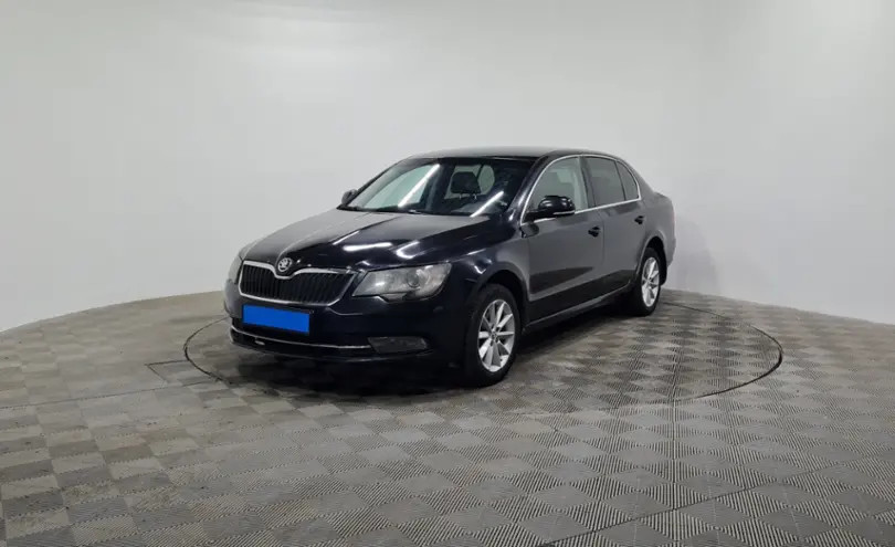 Skoda Superb 2014 года за 5 200 000 тг. в Алматы