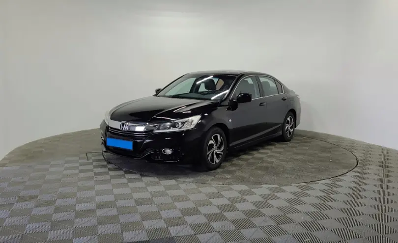 Honda Accord 2017 года за 7 900 000 тг. в Алматы