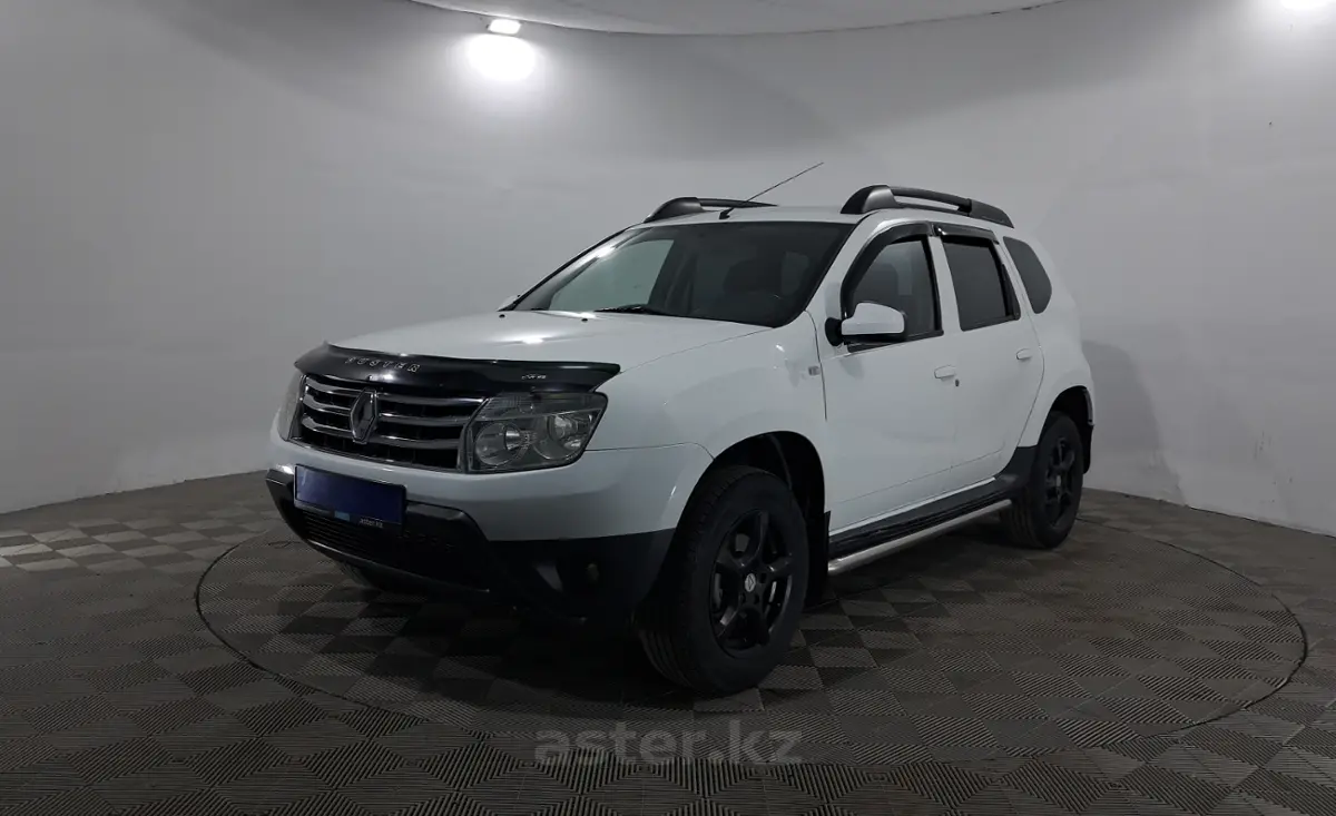 2013 Renault Duster