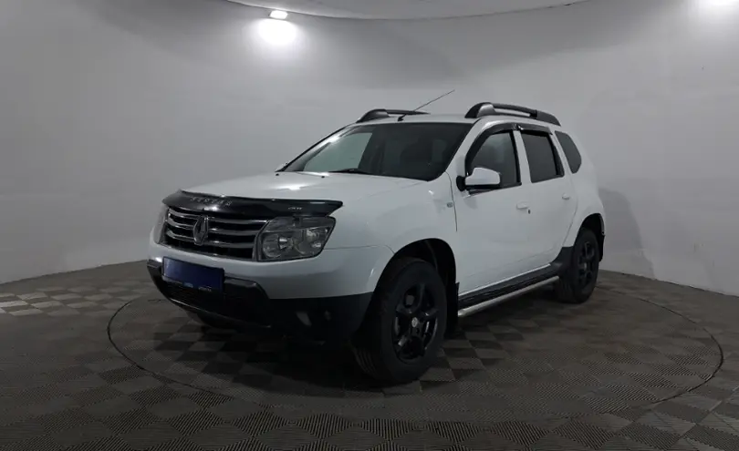 Renault Duster 2013 года за 3 990 000 тг. в Павлодар