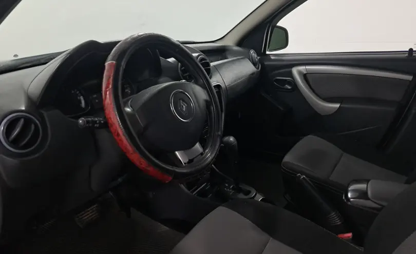 car interior