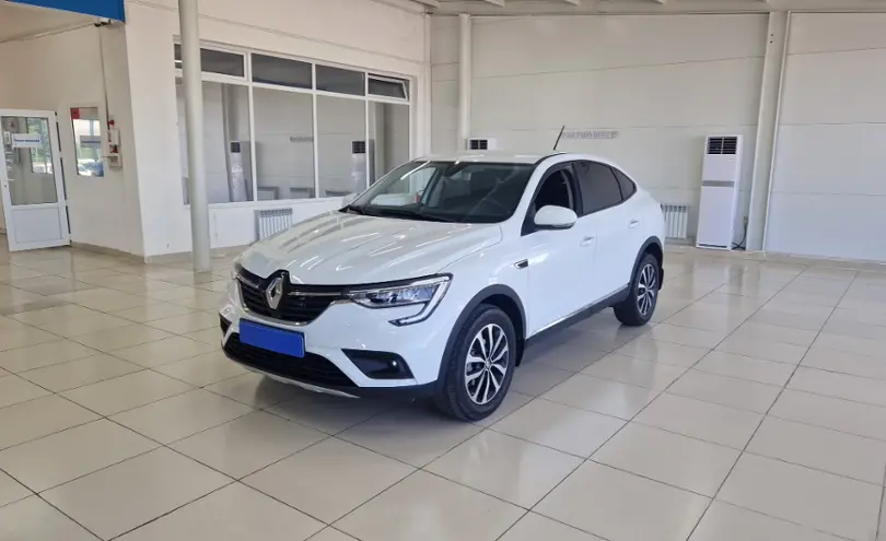 Renault Arkana 2020 года за 8 650 000 тг. в Талдыкорган