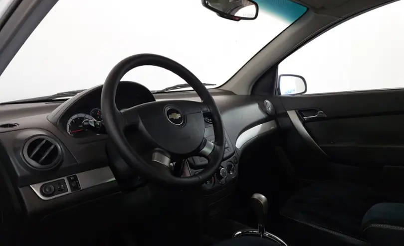 car interior