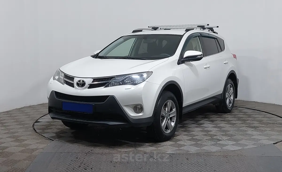 2014 Toyota RAV4