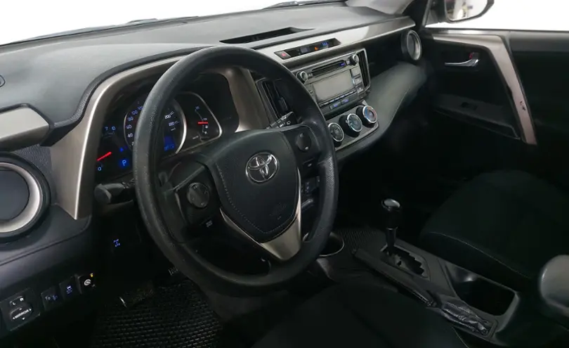 car interior