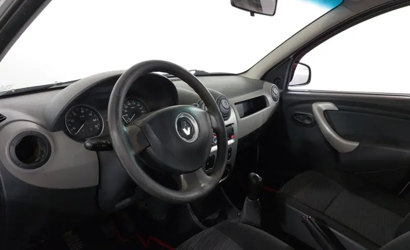 car interior
