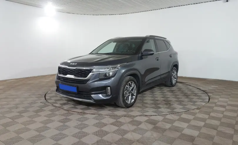 Kia Seltos 2022 года за 9 890 000 тг. в Шымкент