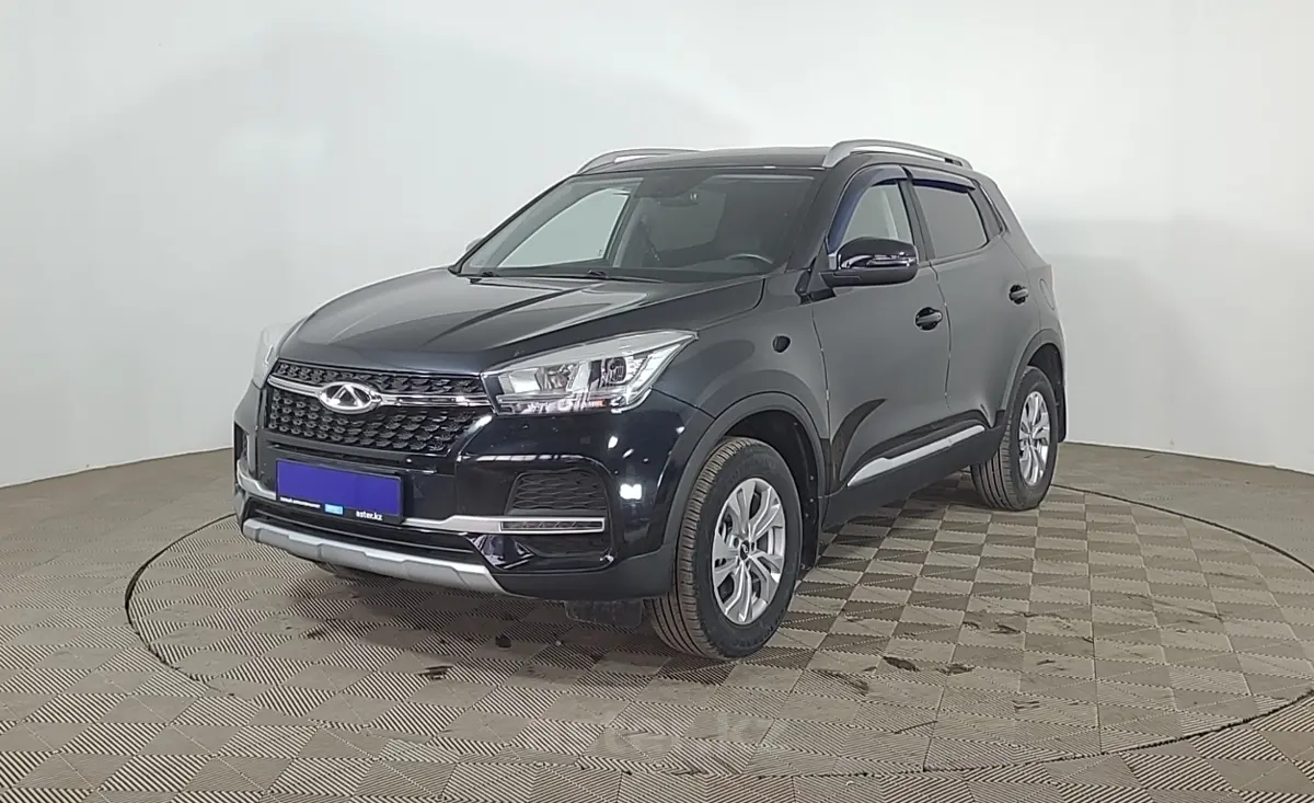 2021 Chery Tiggo 4