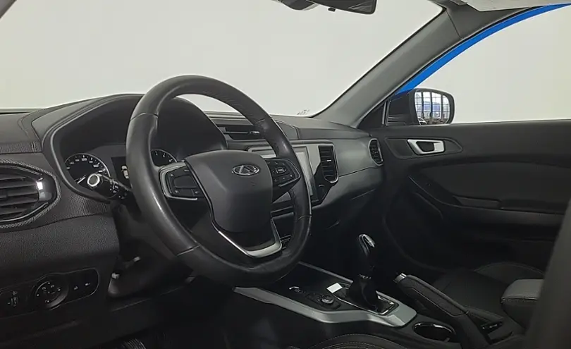 car interior