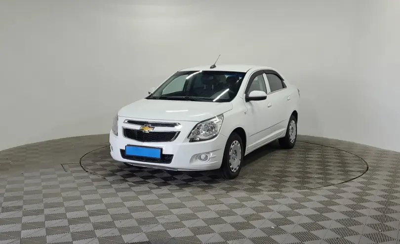Chevrolet Cobalt 2021 года за 4 290 000 тг. в Алматы