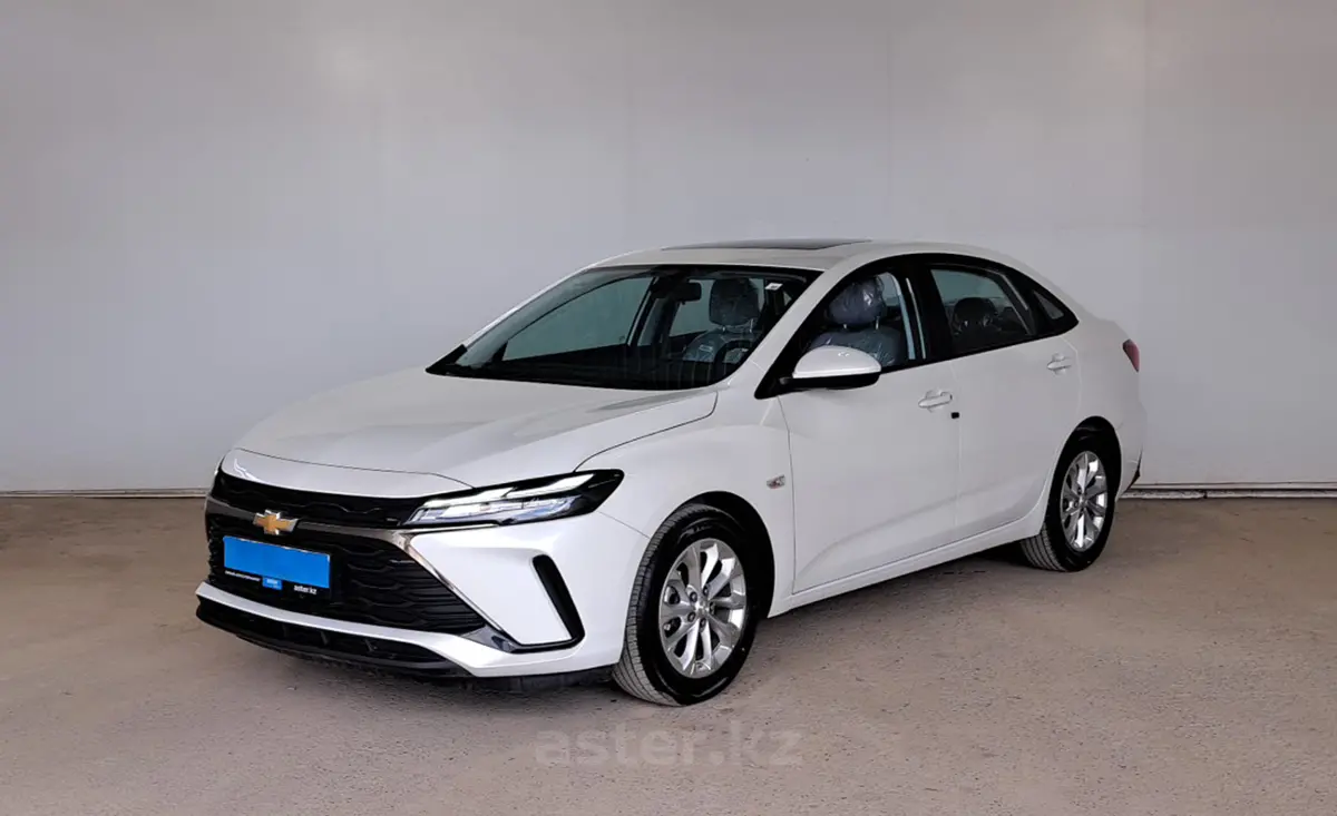 2023 Chevrolet Monza