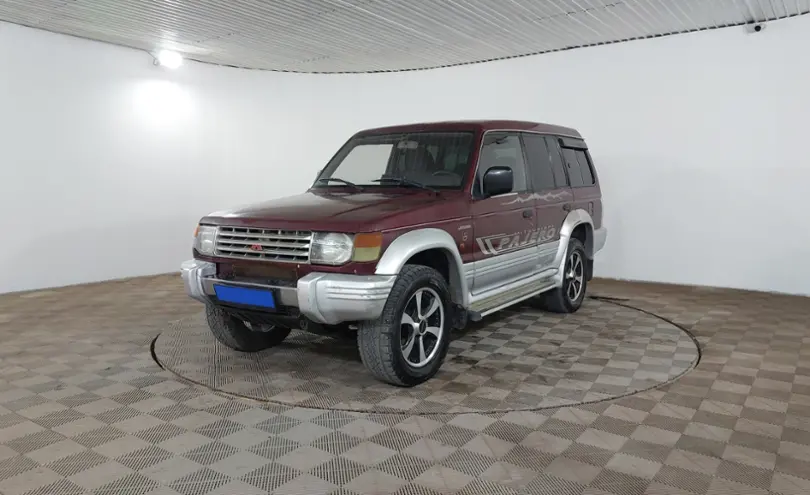 Mitsubishi Pajero 1993 года за 2 990 000 тг. в Шымкент