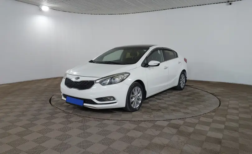 Kia Cerato 2014 года за 5 990 000 тг. в Шымкент