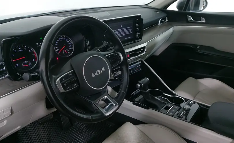 car interior