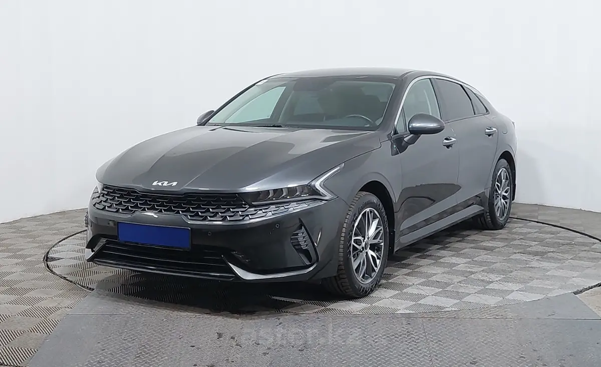 2022 Kia K5