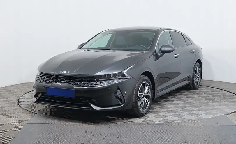 Kia K5 2022 года за 11 500 000 тг. в Астана