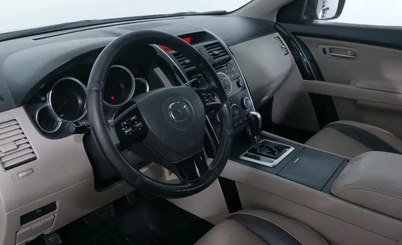 car interior