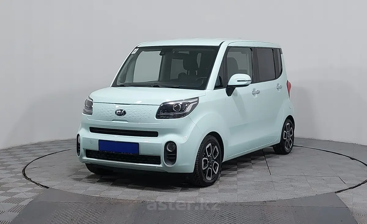 2021 Kia Ray