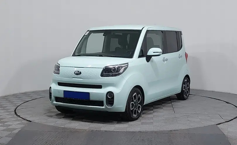 Kia Ray 2021 года за 5 990 000 тг. в Астана