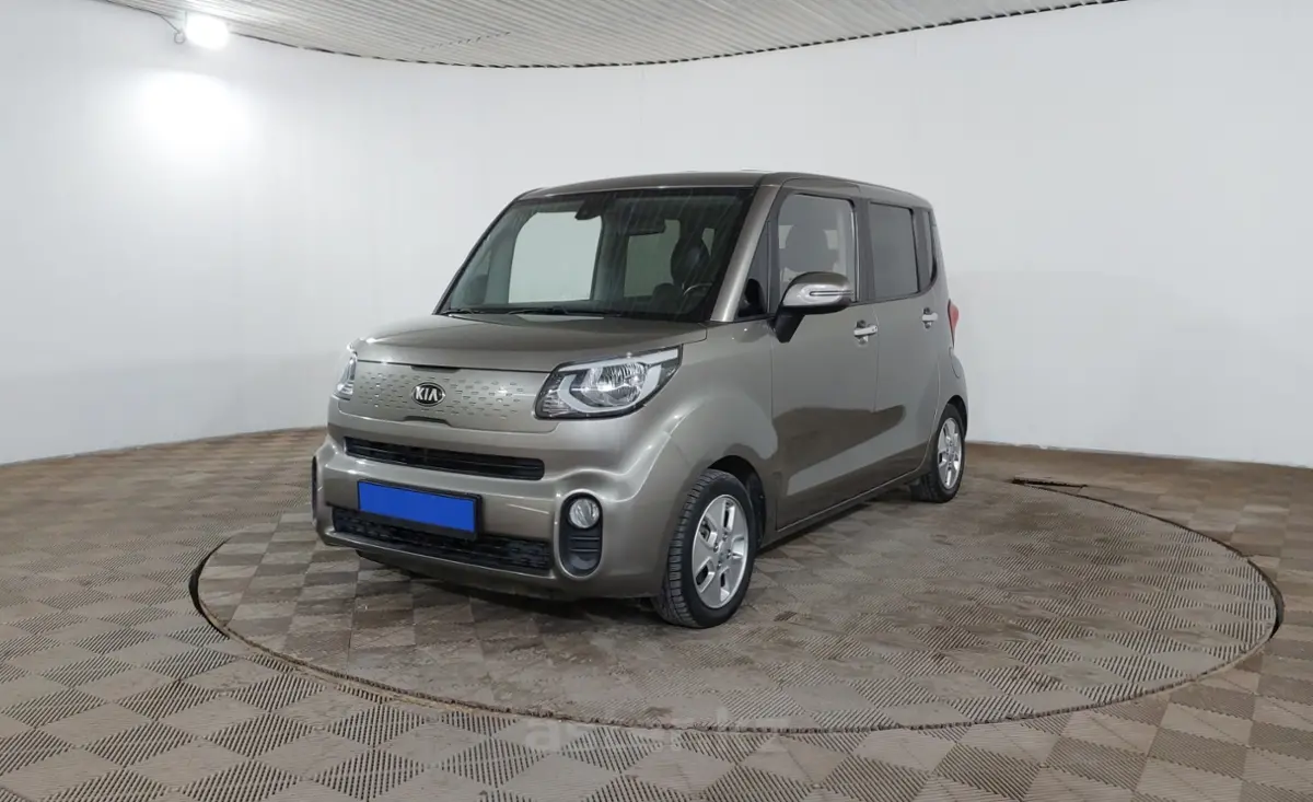 2021 Kia Ray