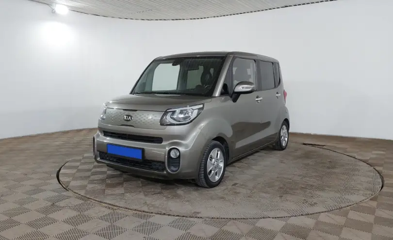 Kia Ray 2021 года за 5 990 000 тг. в Шымкент