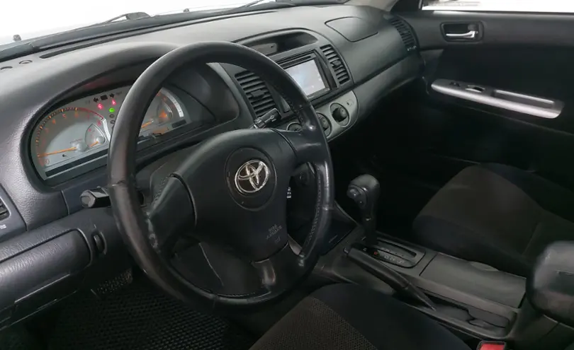 car interior