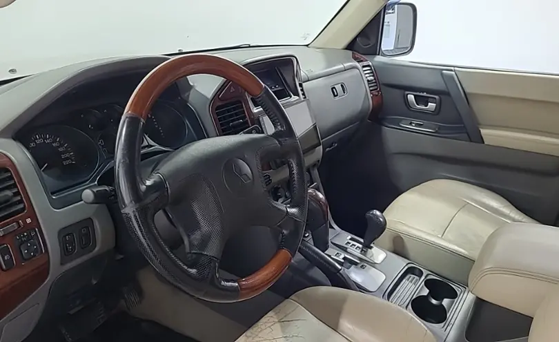 car interior