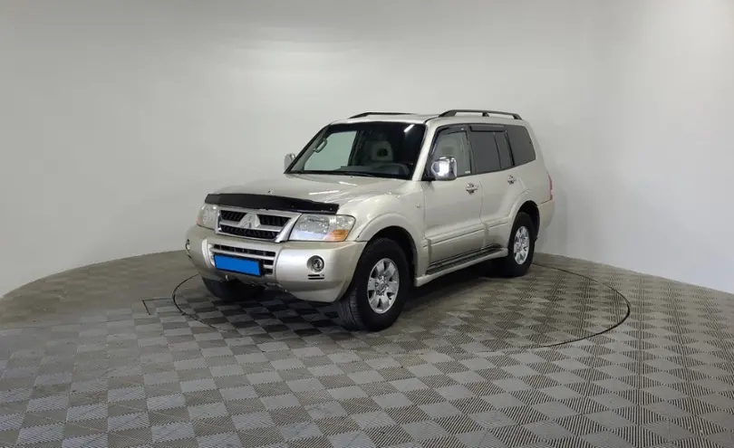 Mitsubishi Pajero 2006 года за 6 800 000 тг. в Алматы