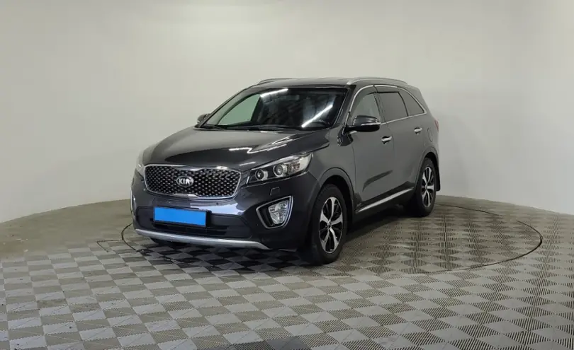 Kia Sorento 2015 года за 10 500 000 тг. в Алматы