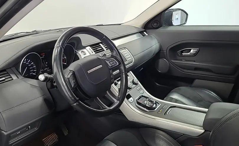car interior