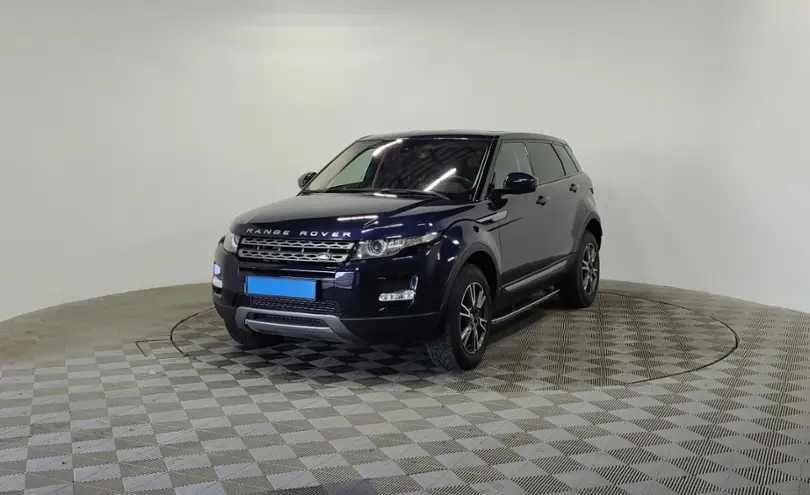 Land Rover Range Rover Evoque 2014 года за 8 900 000 тг. в Алматы