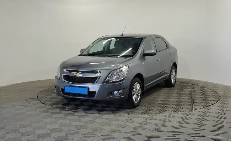 Chevrolet Cobalt 2022 года за 5 990 000 тг. в Алматы
