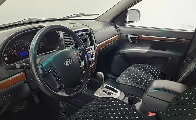 car interior