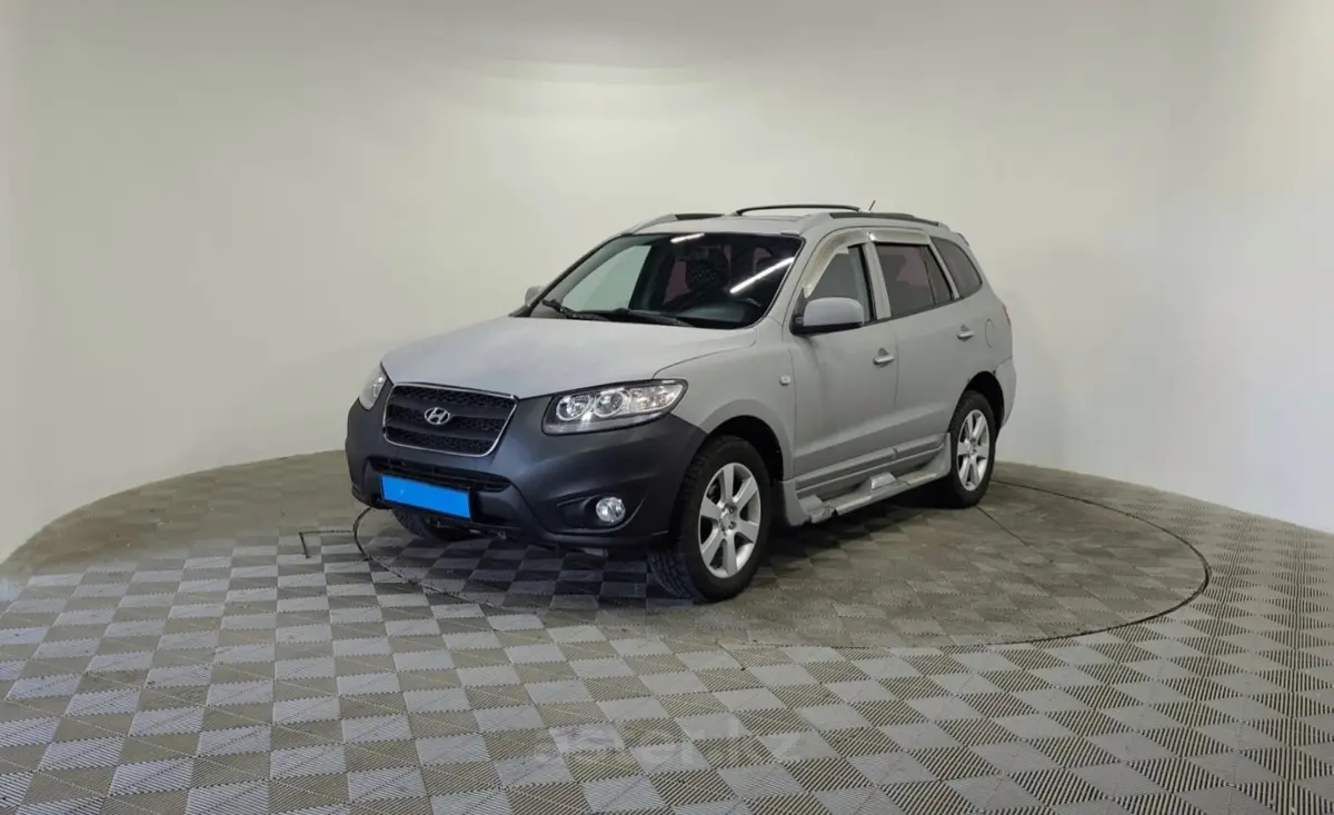 2006 Hyundai Santa Fe