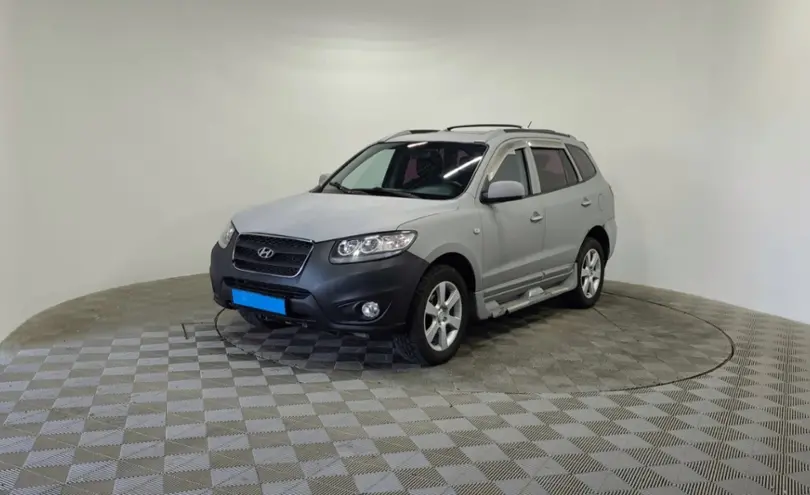Hyundai Santa Fe 2006 года за 3 290 000 тг. в Алматы