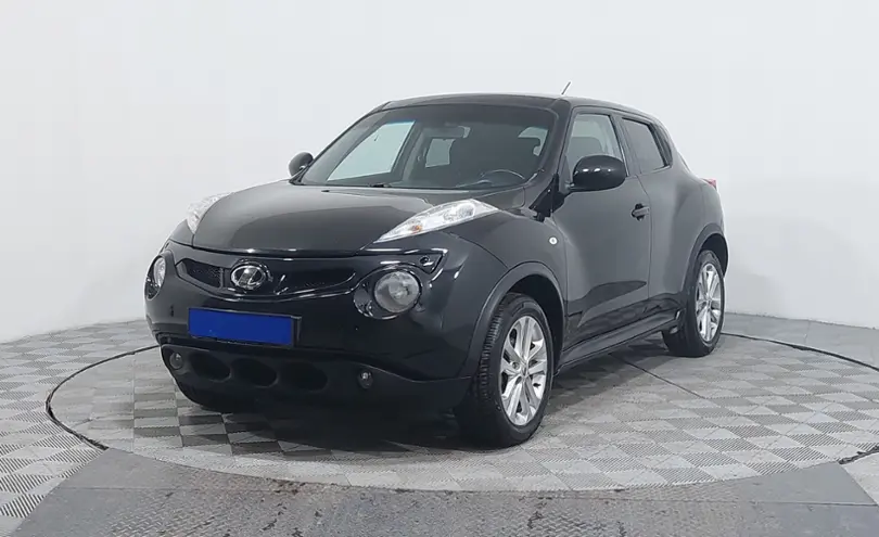 Nissan Juke 2013 года за 5 490 000 тг. в Астана