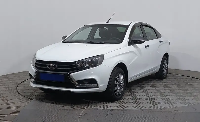 LADA (ВАЗ) Vesta 2020 года за 5 000 000 тг. в Астана