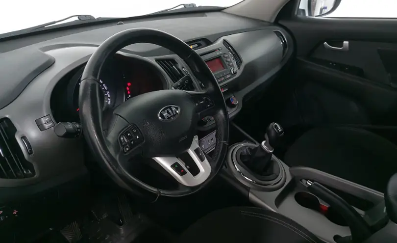 car interior