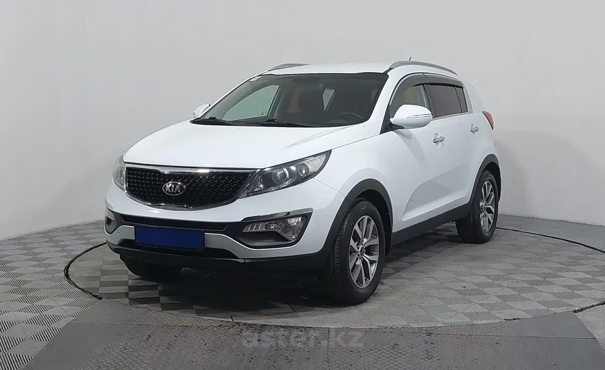 2014 Kia Sportage