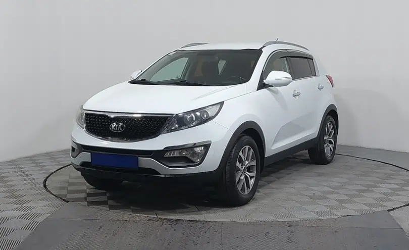 Kia Sportage 2014 года за 7 490 000 тг. в Астана