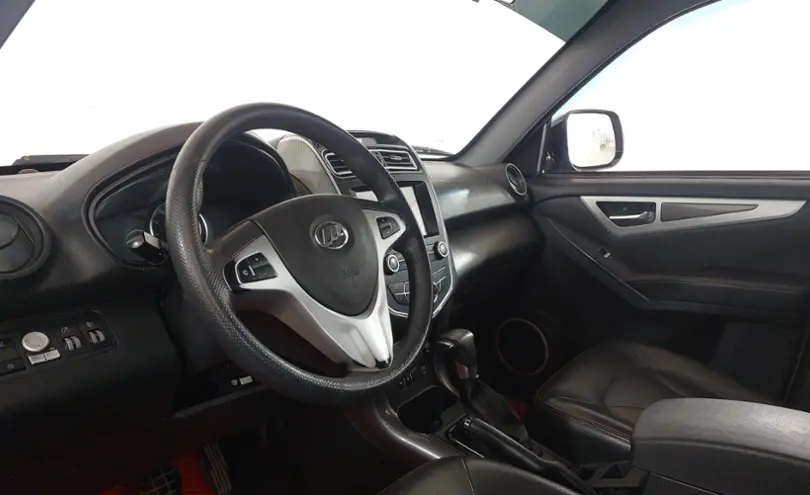 car interior