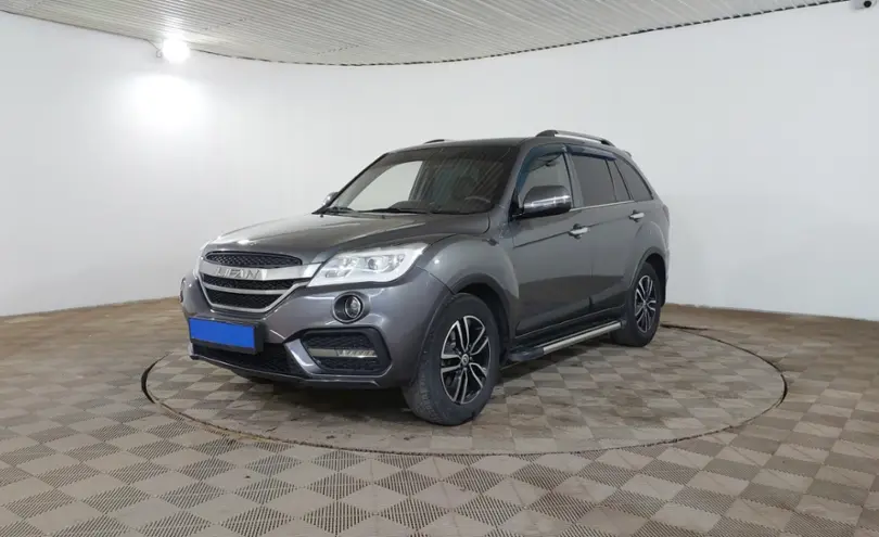 Lifan X60 2016 года за 3 690 000 тг. в Шымкент