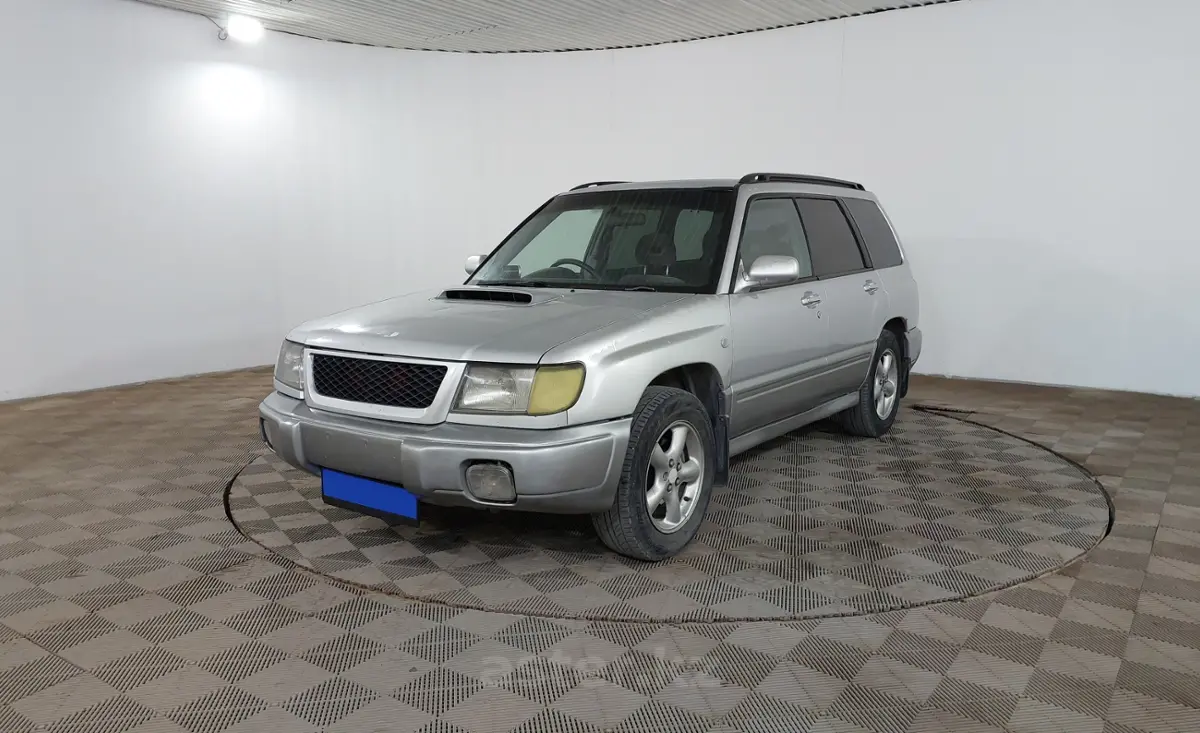 1997 Subaru Forester