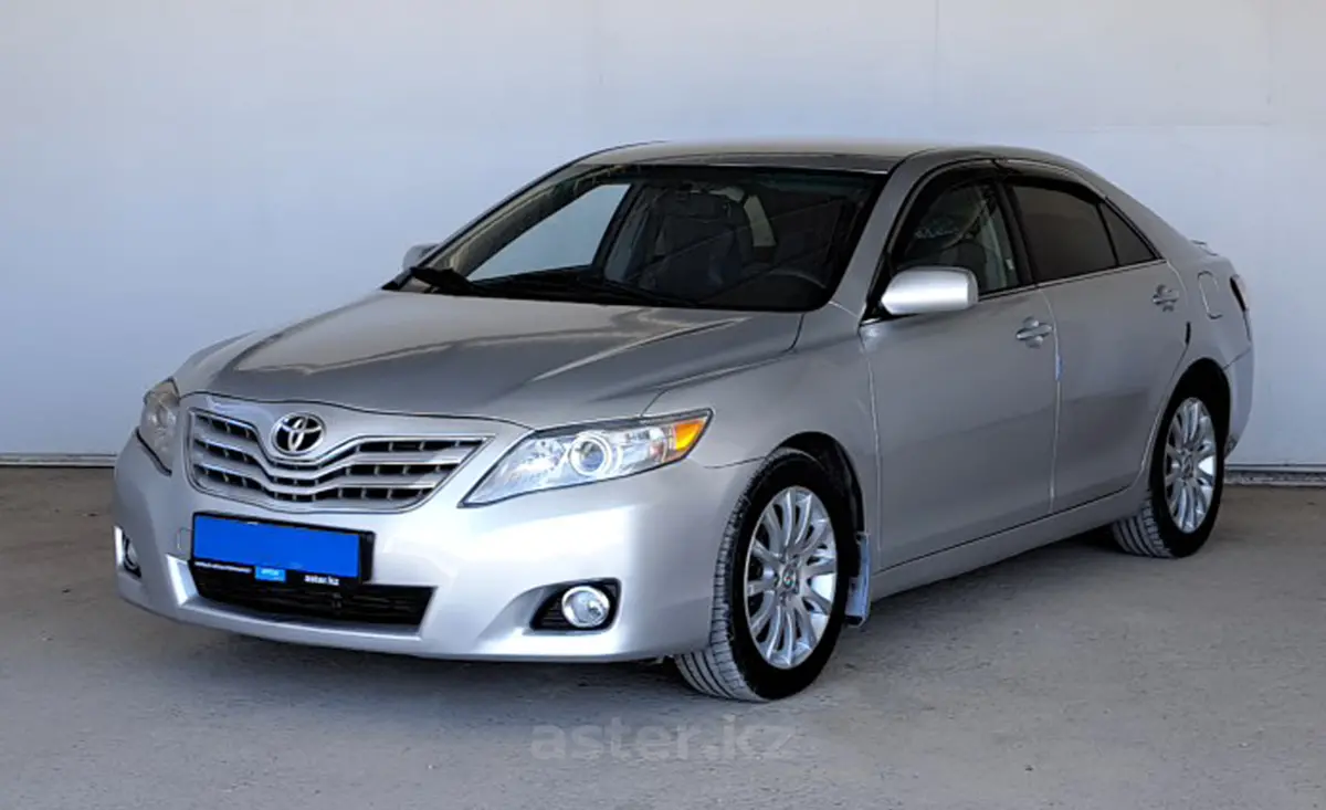2009 Toyota Camry