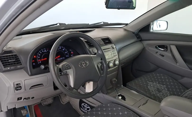 car interior