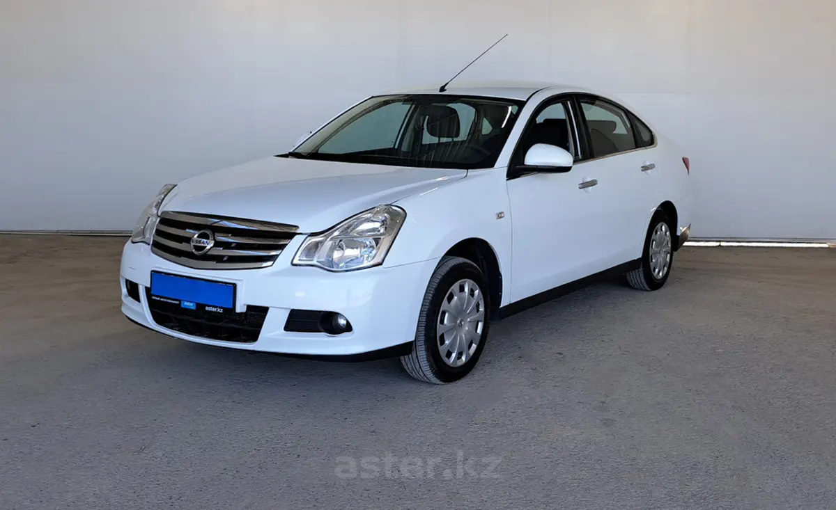 2014 Nissan Almera
