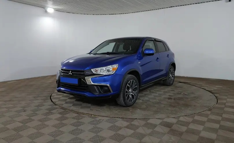 Mitsubishi Outlander Sport 2018 года за 7 590 000 тг. в Шымкент