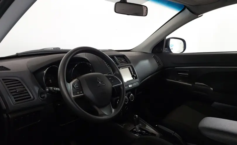 car interior
