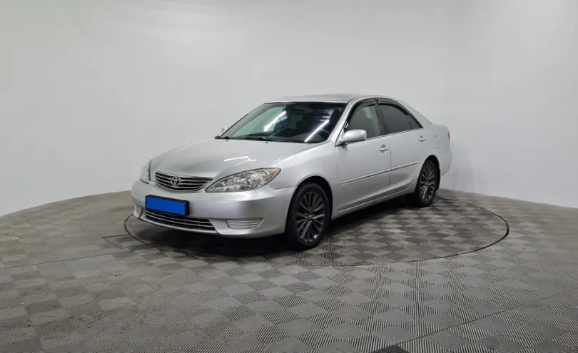 Toyota Camry 2005 года за 6 590 000 тг. в Алматы