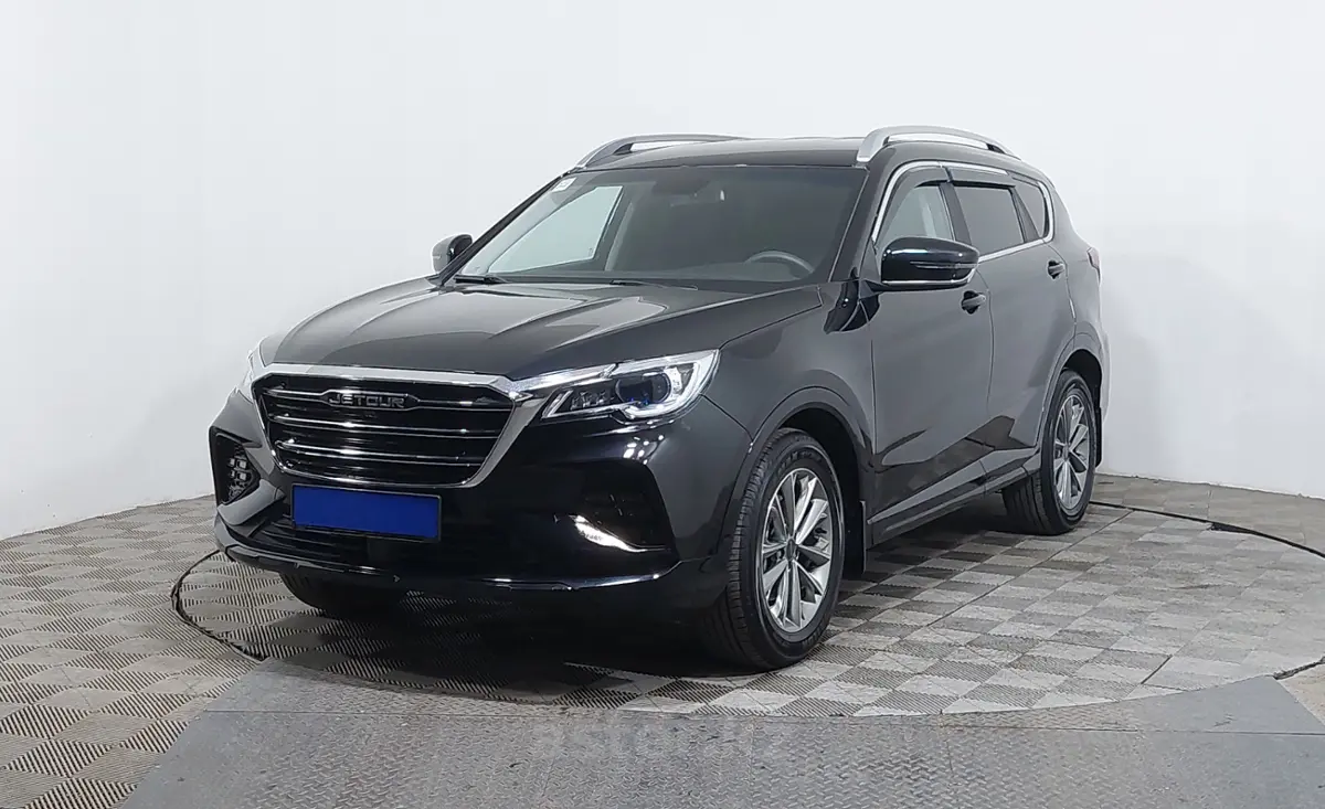 2023 Jetour X70